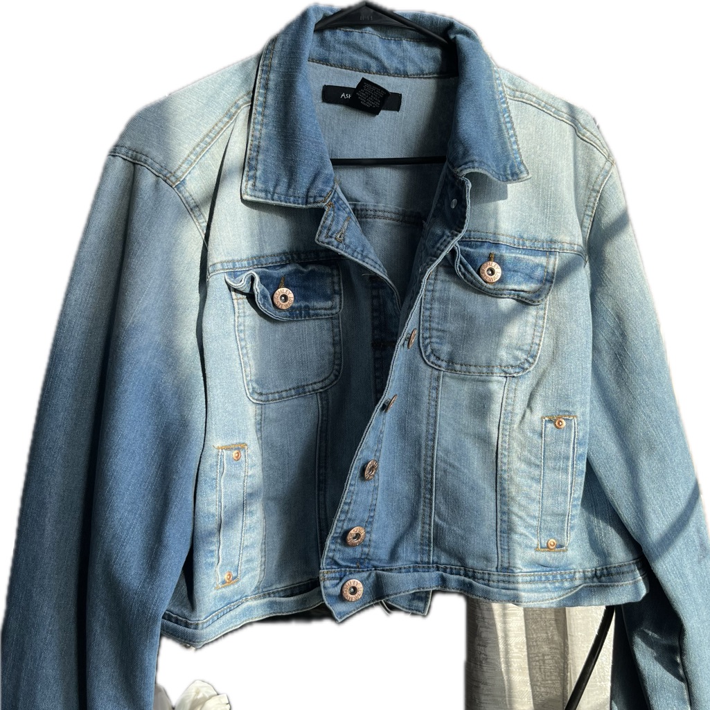 Nice Crop Jacket